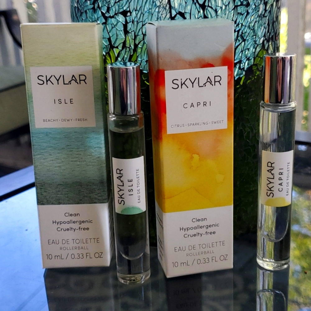 Skylar perfume